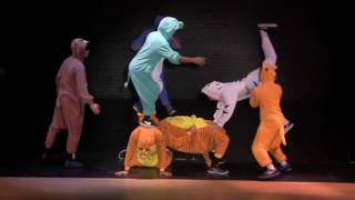 Dancing with the Teachers 2016