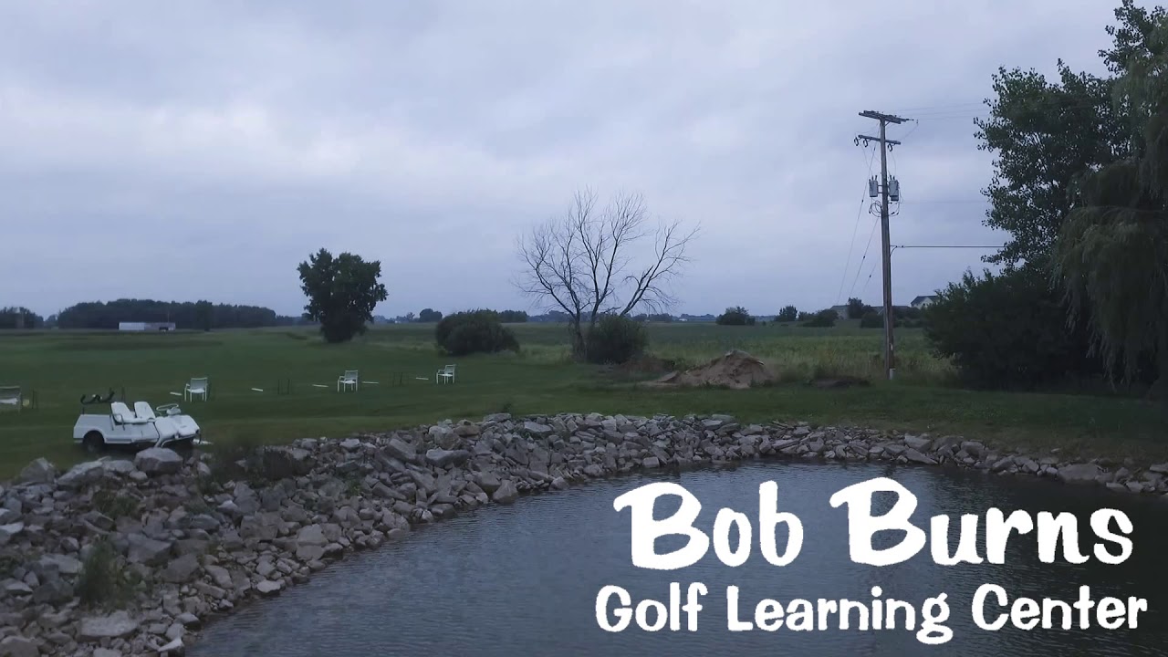 Bob Burns Drone Video