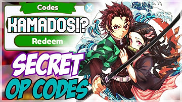 (2022) ⚔️ Roblox Slayers Unleashed Codes ⚔️ ALL NEW *2xXP* CODES!