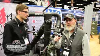 Fourth Arrow Camera Arms 2017  ATA Show