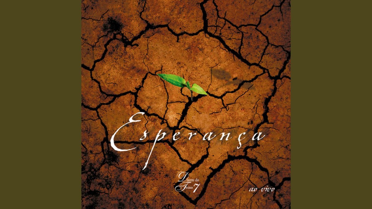 Meu Filho, Não Temas (Ao Vivo)