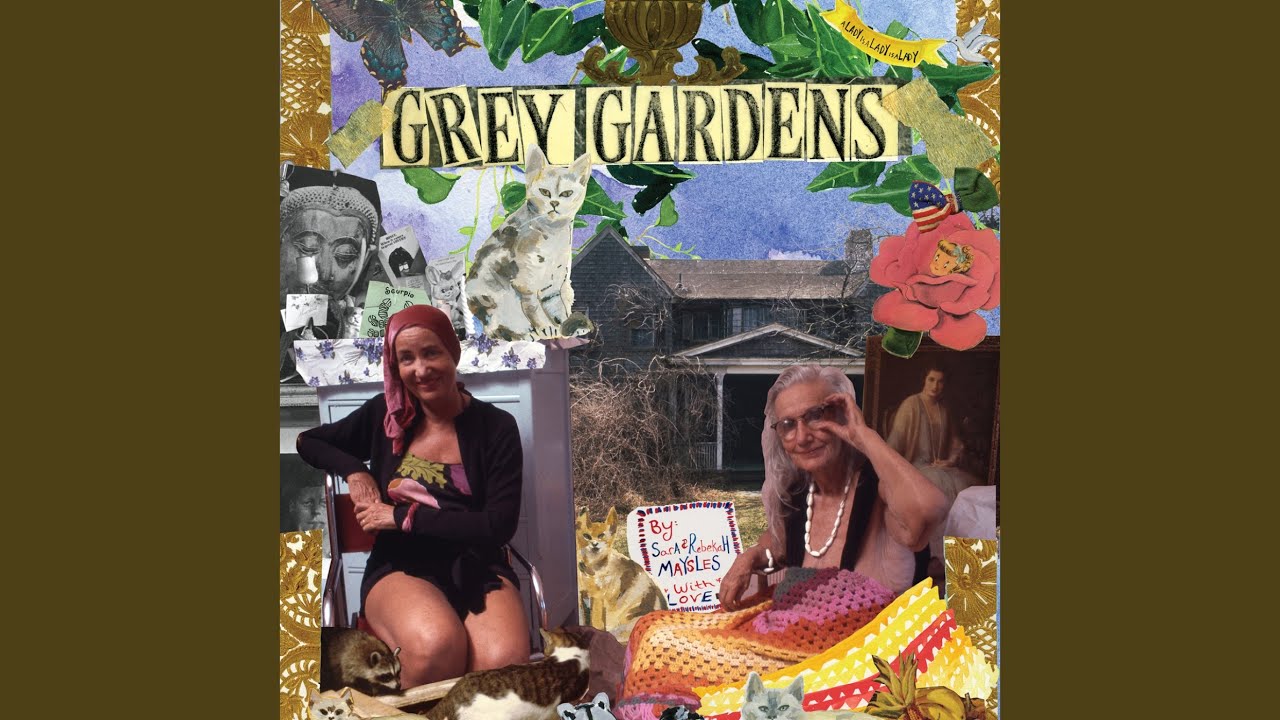 After Watching Grey Gardens Youtube