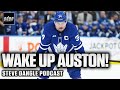 What's Wrong With Auston Matthews &amp; The Leafs Top Line? | SDP