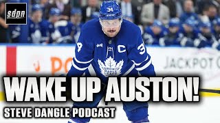 What's Wrong With Auston Matthews & The Leafs Top Line? | SDP