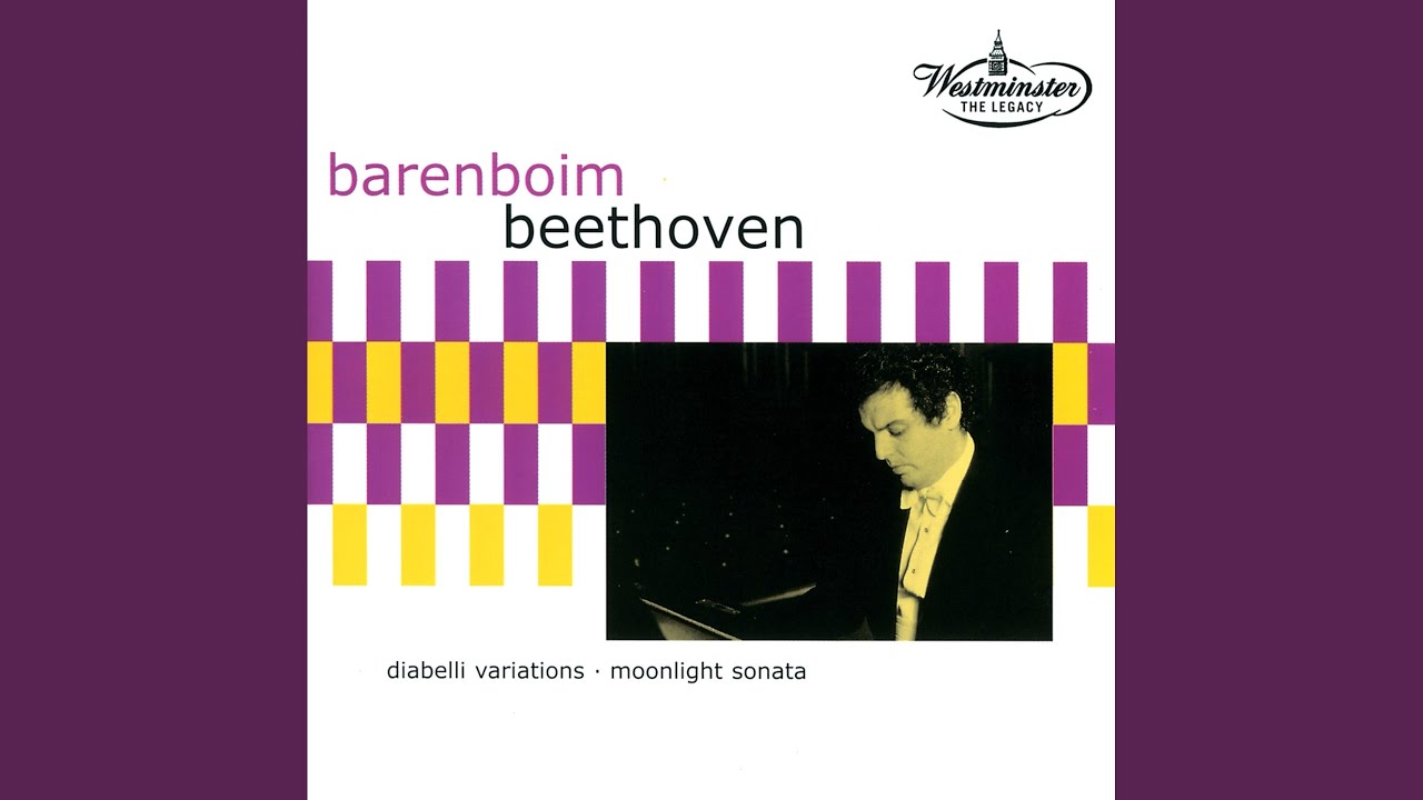 Sleduj Beethoven: 33 Piano Variations In C, Op. 120 On A Waltz By Anton Diabelli: Variation XXXIII... na YouTube