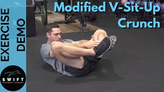 Famous How To Do a Modified V Sit Up Crunch Net Worth