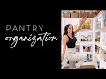 Amazon Pantry Organization