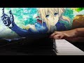 Sincerely - Violet Evergarden OP