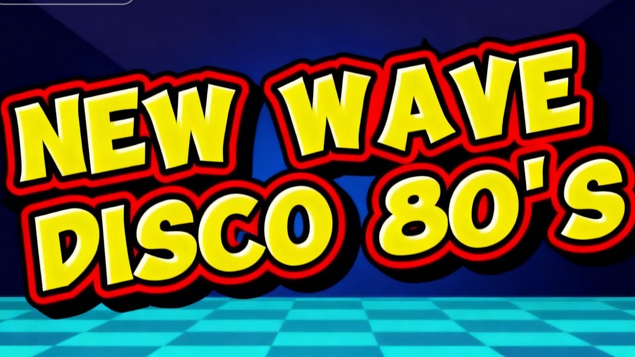 💥MOST REQUESTED NEW WAVE DISCO  | NONSTOP MUSIC | DISCO 80'S | TRENDING MUSIC