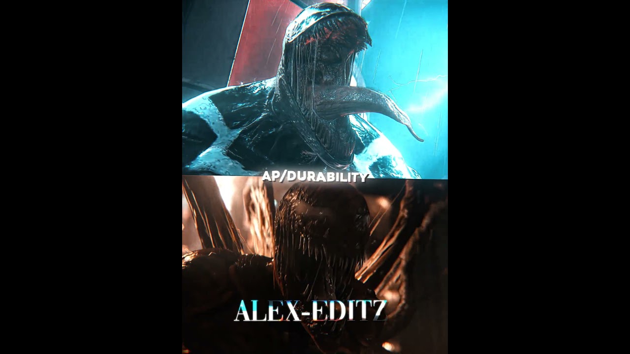 Sony Carnage vs Insomniac Venom 