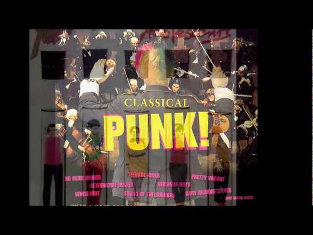 Germ Free Adolescents - Punk-harmonic Orchestra