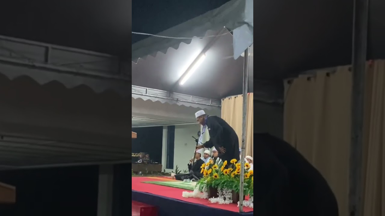 Qasidah Mengenal Diri - Ustaz Zainuddin QIAM