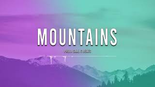 Mountains Hard Westcoast Rap Beat | Hip Hop Instrumental | Prod Carl C