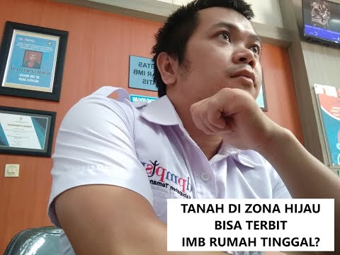 Video: Bisakah Anda membangun di lahan basah?