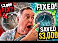This Pool Light Repair Kit Just Saved Me THOUSANDS (Full Install)