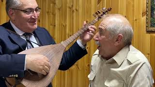 Elnur Aslanbəylinin Sözü - Vüqar Mazanovun Sazı Gül Açdı