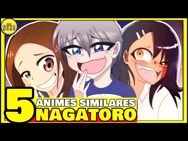 Assistir Ijiranaide, Nagatoro-san 2 Episódio 5 Online - Animes BR