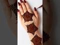 Stylish mehndi design #mehndi #shorts#reel#reels#new#simple#shortsfeed