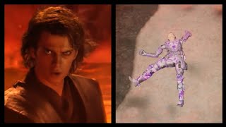 Anakin Tries It And Dies In CODM ||  #shorts