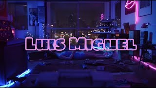 Noche Lluviosa (Luis Miguel Edición) Para Dormir, Relajarse &amp; Estudiar