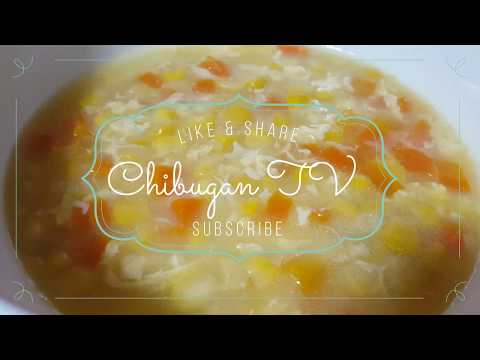 Quick and Easy Creamy Corn Soup