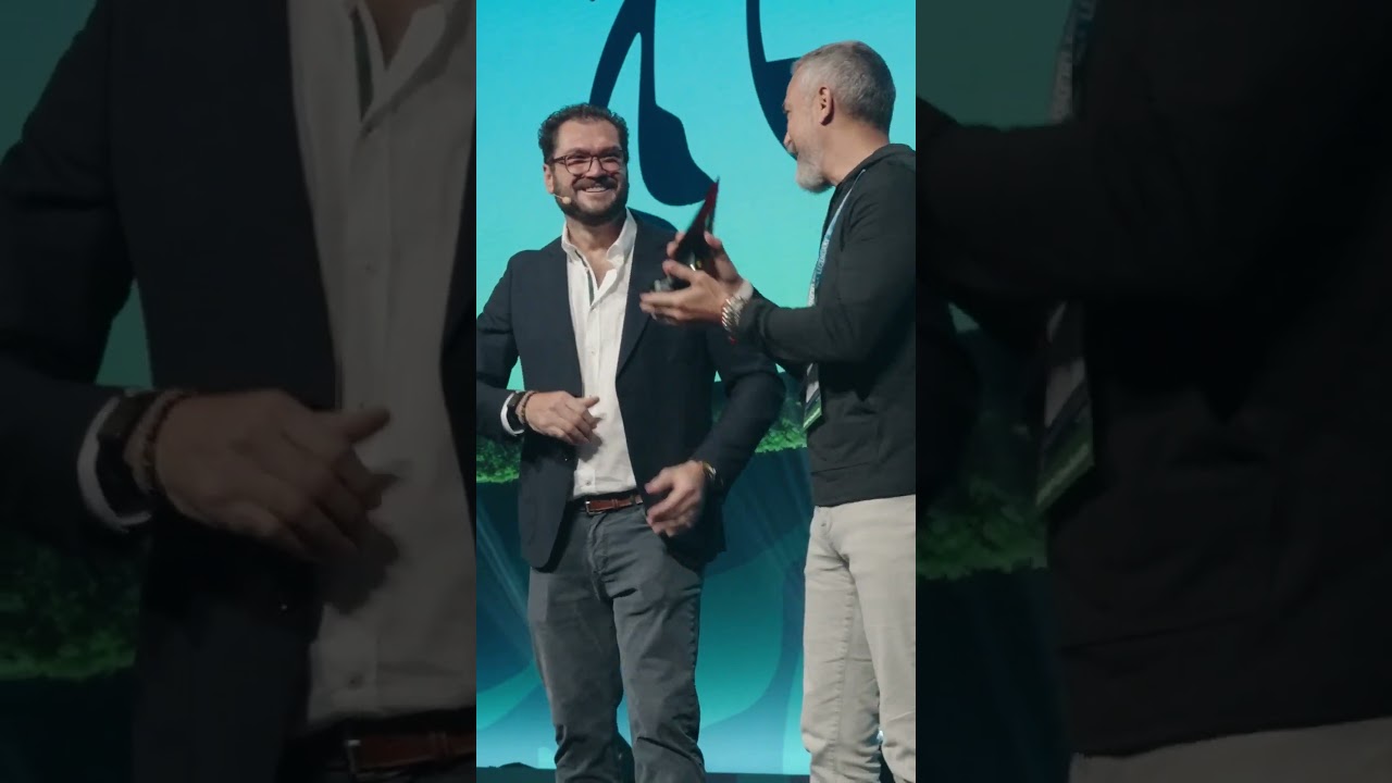 What Happens When Global Leaders Descend on Dublin? GLC 2026 Day 1 | EO Shorts