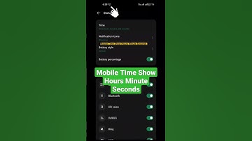 Mobile Time📱 Show Hours Minute Seconds | Munna Hossain Official #shorts #youtubeshorts #shortsvideo