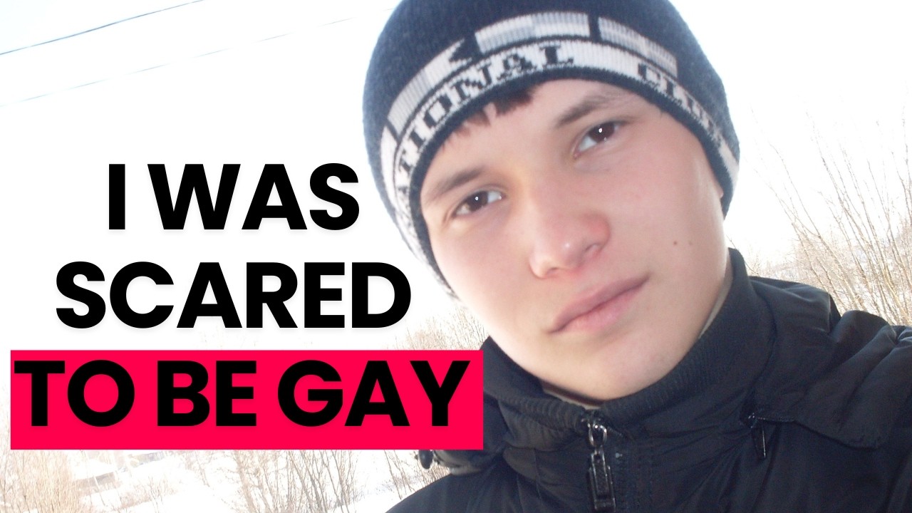Growing up gay in Russia