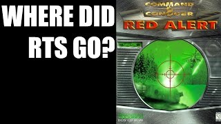 Where did RTS Go? Discussion with C&C / Grey Goo Devs