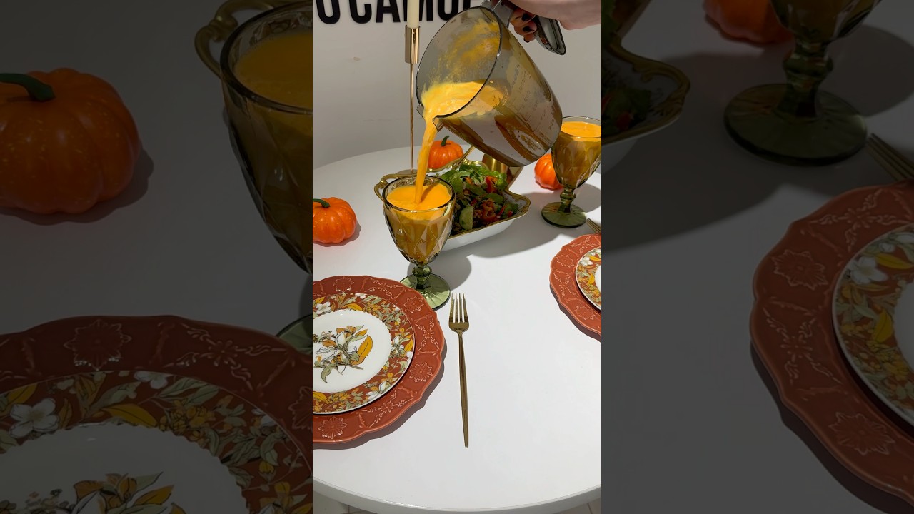 Красивый сервиз только для гостей🧡Синдром отложенной жизни