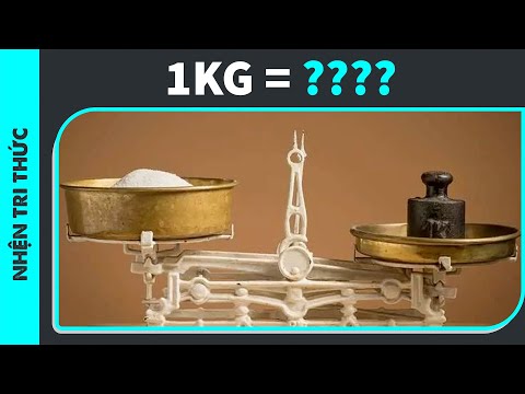 Video Định nghĩa lại Kilogram | Nhện tri thức | Mixn Nguyen... - youtube