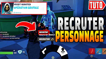 Où Peut-on recruter ?