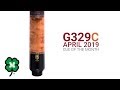 G329C | April 2019 Cue of the Month
