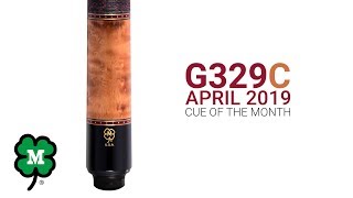 G329C | April 2019 Cue of the Month