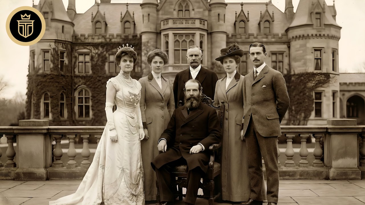 Secrets of The Gould Family (Documentary)