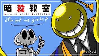 Assassination Classroom ¿ Por que me gusta? - Mi opinion