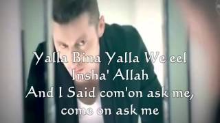 Akcent - I'm Sorry (HD) - With Lyrics By : A.R.