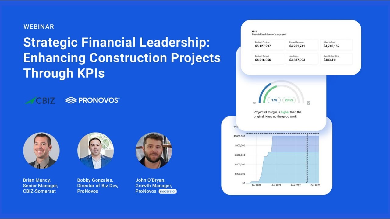 Strategic Financial Leadership: Enhancing Construction Projects using ...