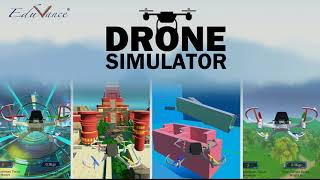 Creating a Pilot profile for the Basic drone simulator screenshot 1