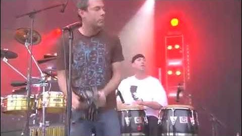 Groundation - Babylon Rule Dem (live)