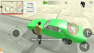 Gangster Theft Auto : Mafia City   part 1 | game play screenshot 5