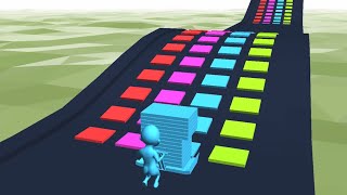 Stack Colors ❤️‍🔥⭐️💫 MAX LEVELS!! All Levels Gameplay Walkthrough Android, iOS NEW UPDATE
