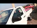 اسعار السيارات عربيه 2015 اللون الابيض  ايسوزو ديمكس باور وتكييف للبيع في مصر