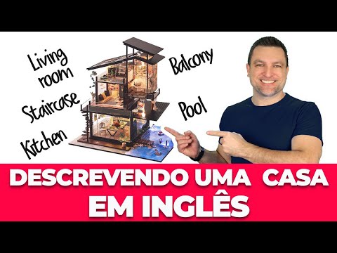 Como descrever casas em inglês – Inglês Winner