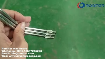 Programable 2D CNC Paint Roller Frame Handle Bending Making Machine