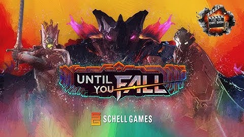 The VR Chat Show - Until You Fall - A Slice of History and the Future