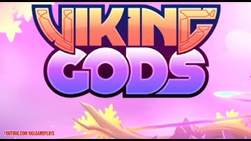 Viking Gods - Idle Tap Game - Android/ios Gameplay (By PIKPOK)