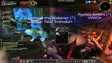 World Of Warcraft- Hunter/Rogue Duo- The Red Ridge Mountain