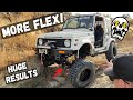 How To Get More Flex! Samurai Missing Link