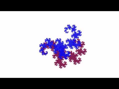 Unfolding the dragon